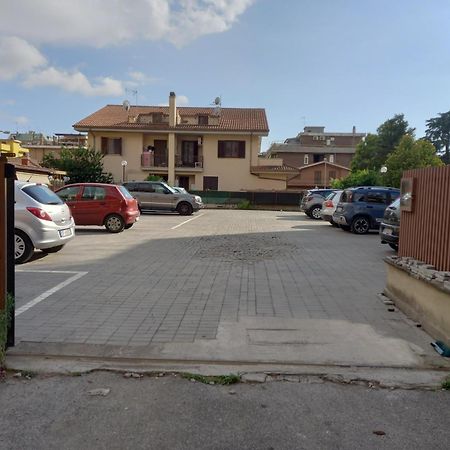 Premium Apartment With Parking Ciampino Eksteriør bilde