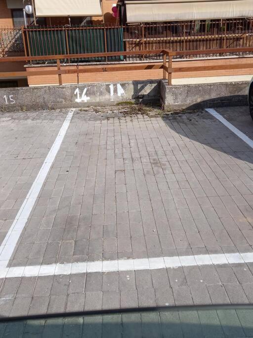 Premium Apartment With Parking Ciampino Eksteriør bilde