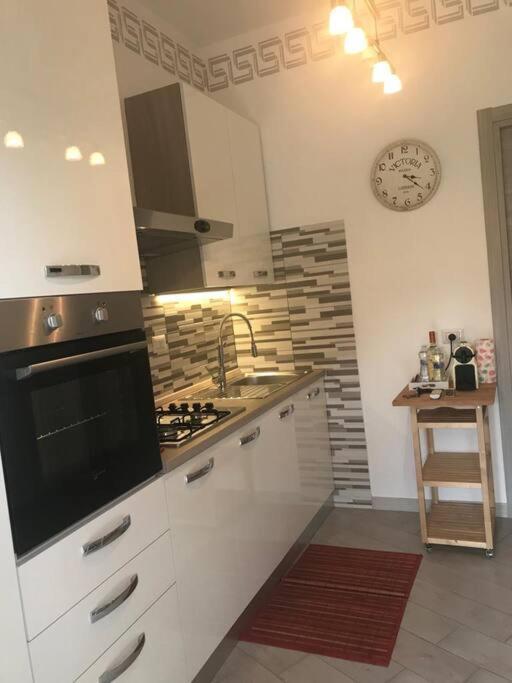 Premium Apartment With Parking Ciampino Eksteriør bilde