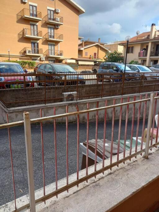 Premium Apartment With Parking Ciampino Eksteriør bilde