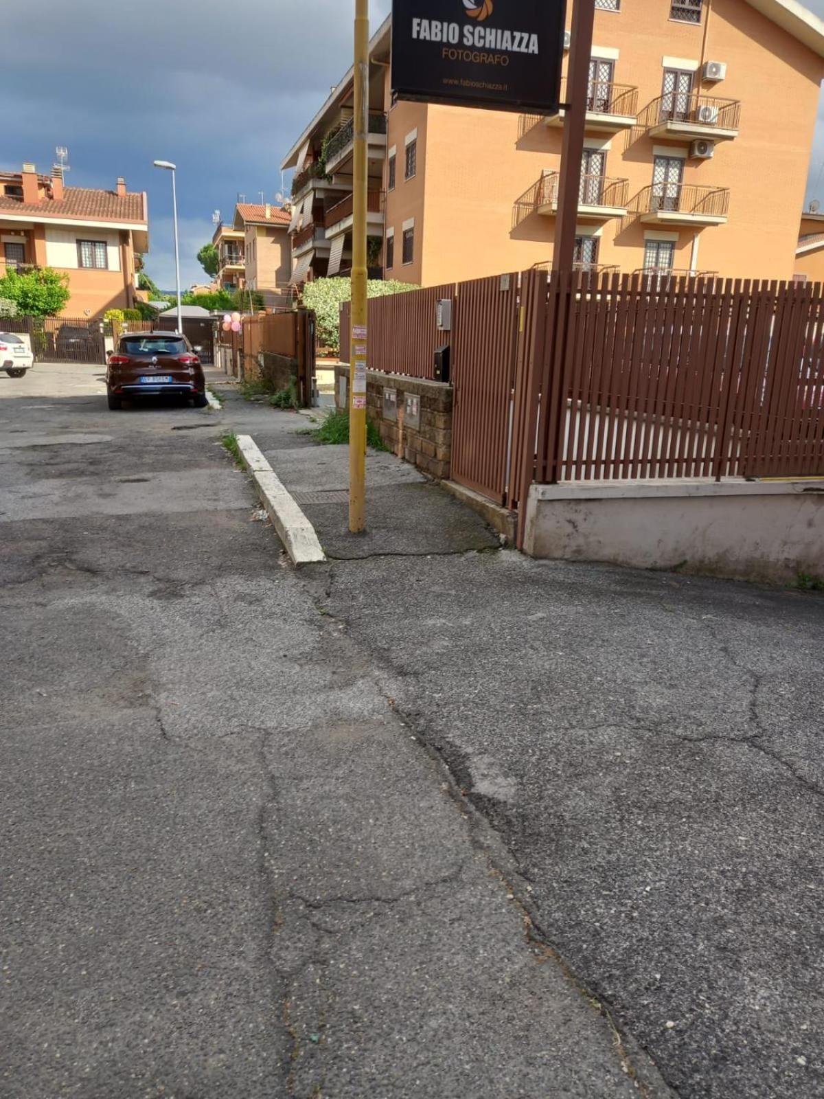 Premium Apartment With Parking Ciampino Eksteriør bilde