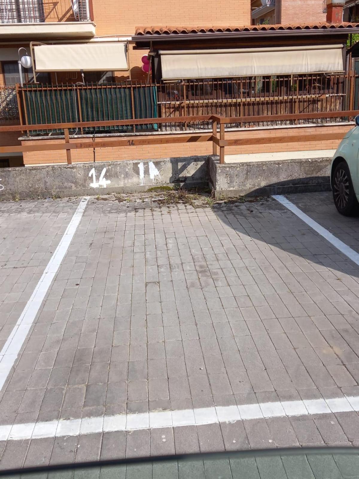 Premium Apartment With Parking Ciampino Eksteriør bilde